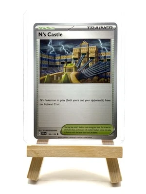 Pokémon Journey Together N's Castle Uncommon 152/159 Near Mint - Image 1 of 4