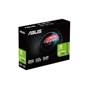 ASUS VGA GT730-4H-SL-2GD5 4X HDMI (A/N 90YV0H20-M0NA00) nuova - Picture 1 of 4