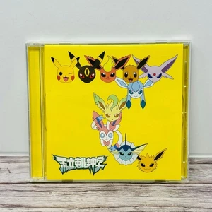 Pokemon Eeveelution Let's Join Hands / Forbidden Karma CD Japan Import US-Verkäufer - Bild 1 von 3