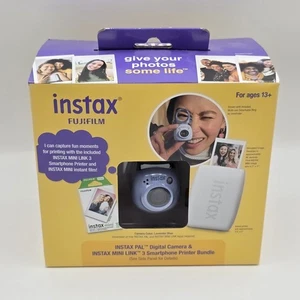 Cámara digital Instax Pal e Instax Mini Link 3 (paquete de impresora de teléfono inteligente) - Imagen 1 de 7