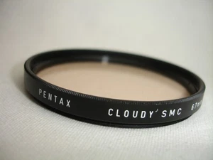 Asahi Pentax 67mm Cloudy SMC Lens Filter - Picture 1 of 3