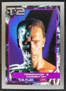 1991 Impel Terminator 2 Judgement Day #2 NS6 - Picture 1 of 10