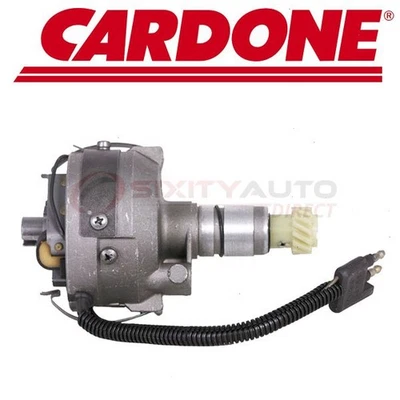 Cardone Reman Distributor for 1981 Dodge St. Regis 3.7L L6 - Ignition xv - Image 1 of 4