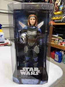 NEU Star Wars Bo-Katan Kryze 11" Figur Puppe Special Edition Disney MANDALORIAN - Bild 1 von 3