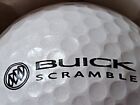 Buick Golf Ball Collectible Mojo Buick Scramble Logo Golf Ball Nike Ti-Velocity