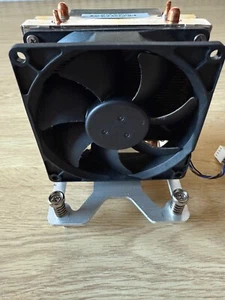 HP EliteDesk 800 600 G3 G4 Z240 907563-001 CPU Fan Heat Sink - Afbeelding 1 van 5