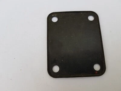 1983 FENDER PRECISION BASS NECK PLATE CUSHION USA - Image 1 of 2