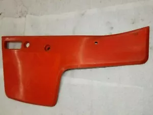 Can Am qualifier Mx6 Side Panel 1980 1981 80 81 175 250 370 Cover Number Plate - Picture 1 of 9