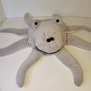 Homerbest Plüsch Meeresbewohner grauer Oktopus Plüsch Ozean 24 Zoll - Bild 1 von 7