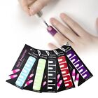Women Painting Peel Off Nail Art Sticker Cuticle Tape Palisade