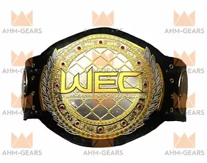 Sonderangebot WEC WORLD EXTREME CAGE FIGHTING CHAMPIONSHIP - Bild 1 von 7