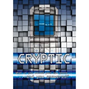 CRYPTIC - DVD GUTER ZUSTAND REGION/ZONE ALLE EINMAL ANGESEHEN - Bild 1 von 1