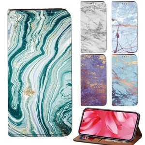 Reino Unido Folio Soporte Cubierta Cuero PU Billetera Estuche Para Google Google Pixel 8A - Imagen 1 de 26