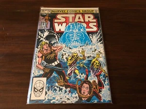 Star Wars #74 Vf Vader - Imagen 1 de 5