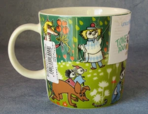 Arabia Moomin Mug, Tove Jansson 100th anniversary of Birth memorial Mug, NEW!! - Picture 1 of 2