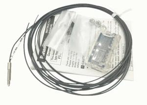 1pc Sunx FD-42G Diffuse Coaxial Threaded M4 R2 Fiber Optic Cable - Picture 1 of 3