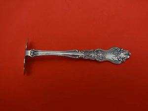 Moselle by International Plate Silverplate Baby Food Pusher 4 1/2" - Picture 1 of 2