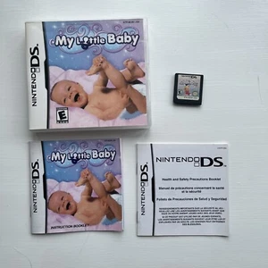 Videojuego My Little Baby Nintendo DS 2008 DSi Lite 2DS 3DS - Imagen 1 de 4