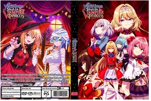The Vexations of a Shut-In Vampire Princess Anime Series Episodes 1-12 - Picture 1 of 3