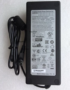 Adaptateur compatible Acer Predator XB273U Gsbmiiprzx moniteur DA-150C19 19V 7,9A - Photo 1/4