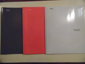 Mead Five Star 2 Pocket with Prongs Folder, $5.20-$3.12 each, You Pick Color - Picture 1 of 7
