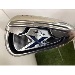 Callaway X-20 Iron Set of 7 4-9P X SERIES 60i Graphite Flex R Men Right Handed - Picture 1 of 5