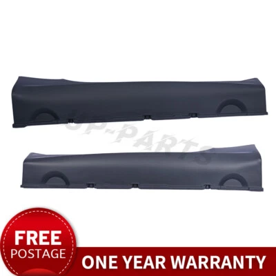New Right+Left Side Front Trim Panel Rocker For Smart Fortwo 2008-2015 - Image 1 of 4