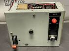 General Electric 8000 Line Control Center Size 1 Fvnr Bucket With 3 Amp Mcp