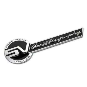 Land Rover Range Rover SVAutobiography SVO Autobiography Emblem LR074265 - Picture 1 of 7