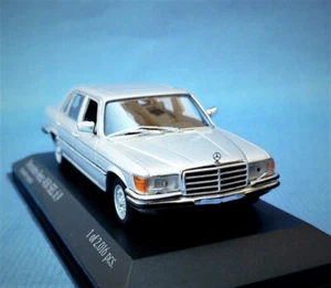 MINICHAMPS: MERCEDES 450 SEL 6,9 1972-79 - 039200 - 1/43 - NEU - - Imagen 1 de 4