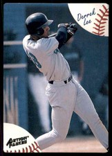 1994 Action Packed Derrek Lee Rancho Cucamonga Quakes #35