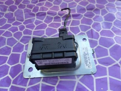 2007-2013 VOLVO 80 SERIES S80 YAW RATE SENSOR CONTROL MODULE 07-13 - Image 1 of 4