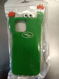 3D Cute Cactus Silicone Case Cover for iPhone - Picture 1 of 2