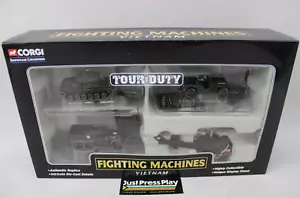 Corgi Fighting Machines Vietnam Tour of Duty Diecast Set of 4 MIB - Picture 1 of 15