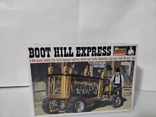 Vintage Monogram 1-24 Scale Boot Hill Express Pickup Sealed New Super Nice