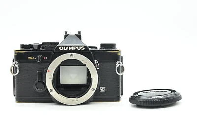 Cuerpo de cámara fotográfica Olympus OM-2N SLR negro OM2N #589 Foto 1 de 4
