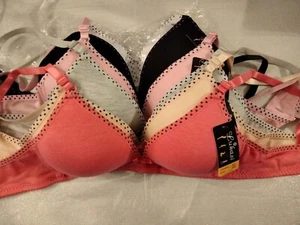 NUEVO adolescente lindo... sujetadores... lote de 3 sujetadores - Imagen 1 de 3