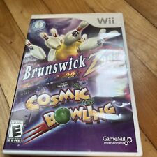 .Wii.' | '.Brunswick Zone Cosmic Bowling.