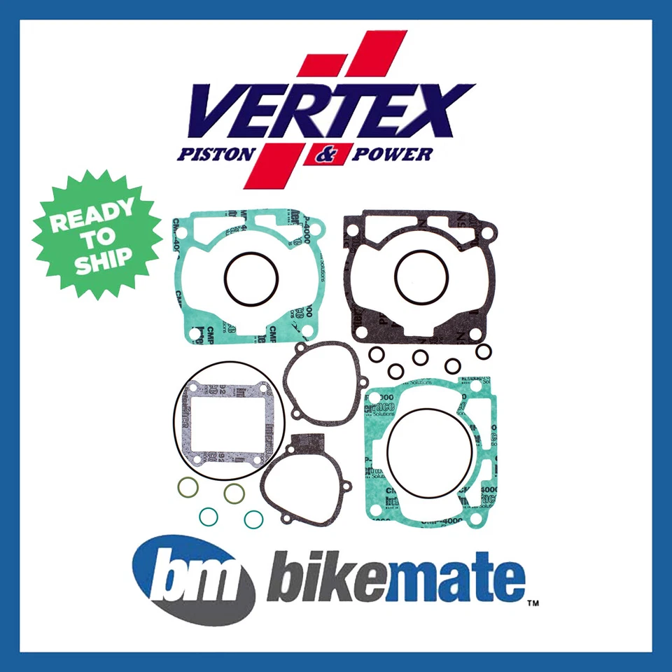 Juntas de motor de gama alta para Husqvarna Te 300 2014 2015 2016 Foto 1 de 1