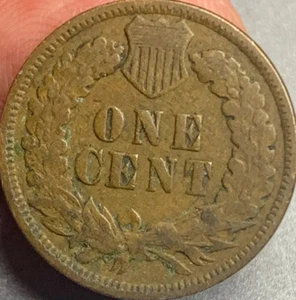 CENTAVO CABEZA INDIA 1909 - **BONITO * AVE CIR.- ¡ENVÍO GRATUITO! *REGALO GRATIS* - Imagen 1 de 2