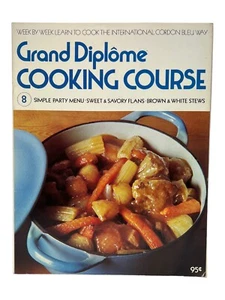 Grand Diplome Kochkurs #8 Kochen lernen auf der internationalen Cordon Bleu Way - Bild 1 von 18