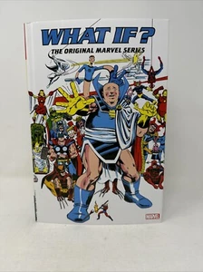 What If? The Original Marvel Series (Omnibus, Volume 2) Comic - Picture 1 of 4