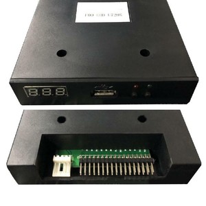 FDD-UDD U720K Floppy Drive to USB Emulator 3.5in 720KB USB Floppy Drive Emulator
