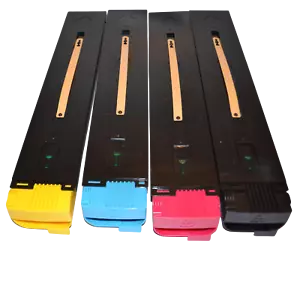 Paquete de 4 tóner de repuesto Japón para Xerox 700 700i J75 CMYK (polvo de Japón) VENDIDO - Imagen 1 de 8