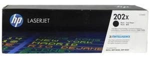 HP 202X/CF500X Tonerkassette Schwarz - Bild 1 von 1