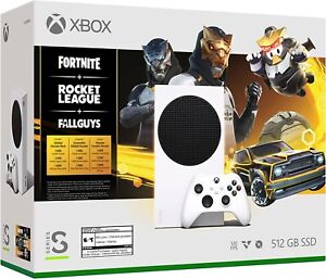 Microsoft Xbox Series S Console Gilded Hunter Bundle New Sealed Free Shipping!