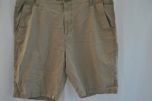 Old Navy Men's Lived-In Straight Beige  in Color Size 40 - Picture 1 of 12