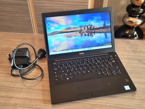 PC Ordinateur PORTABLE DELL LATITUDE 7390 i5 8250U 16 Go 256 Go SSD (1) - Imagen 1 de 9