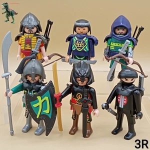 Playmobil Samurai Warrior Set - Eastern Horde - Chinese - Japanese - Ninja... - Picture 1 of 4