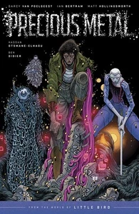 PRECIOUS METAL TP IMAGE COMICS - Bild 1 von 1